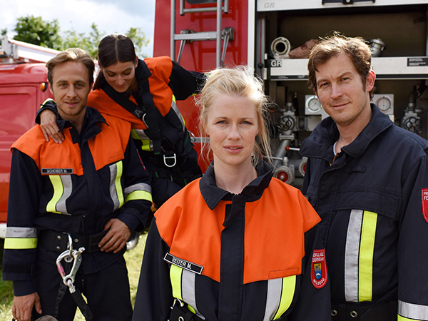 Marie Fängt Feuer Stefan Wird Vater Romance TV Filme und Filmreihen im Überblick